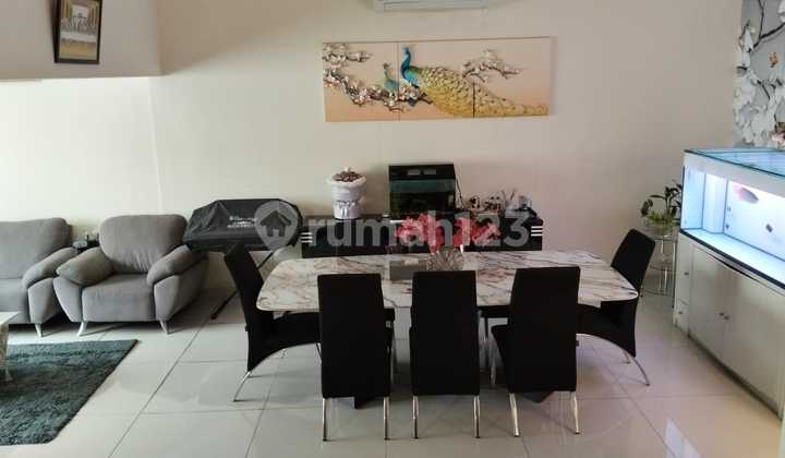 Rumah 3 Lantai Minimalis Di Taman Palem Lestari, Jakarta Barat 2