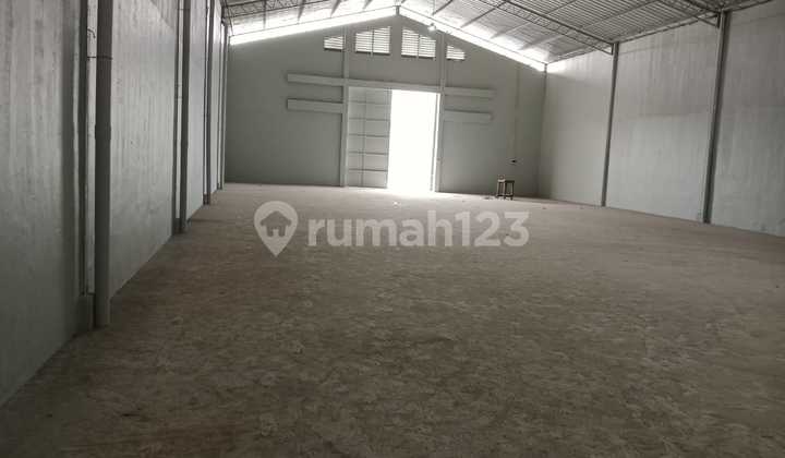 Hot Listing ! Gudang Brand New Di Kayu Besar, Jakarta Barat