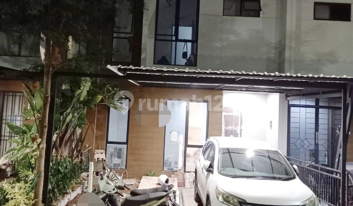 Termurah ! Rumah 2 Lantai di Citra Garden Puri, Jakarta Barat