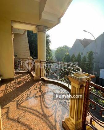 Termurah ! Rumah Hoek Mewah 2,5 Lantai Di Taman Palem Lestari, Jak-bar 2