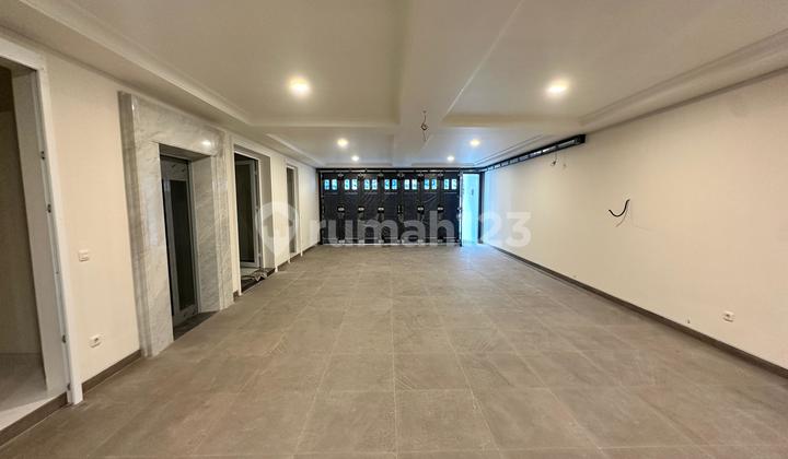 Brand New Luxury House 3.5 Floors in Permata Buana, West Jakarta 2