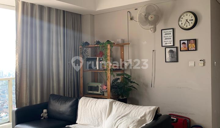 Taman Anggrek Residences Apartment, West Jakarta 2