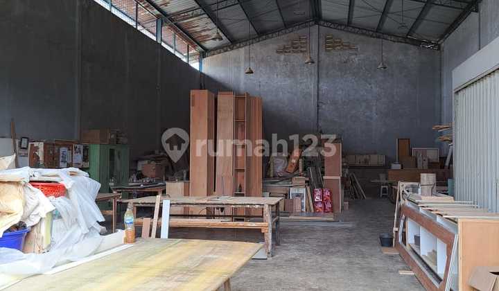 Dijual Gudang Strategis Di Pergudangan Kapuk Kamal Indah, Jakarta Utara