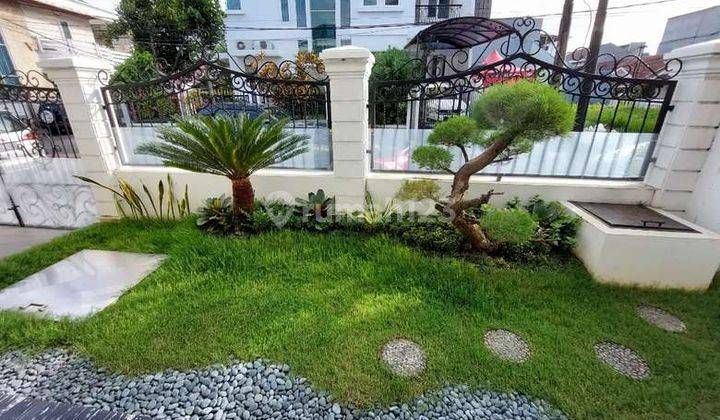 Dijual Rumah Di Citra Garden 2. Full Furnished. Siap Huni Dan Bagus 2