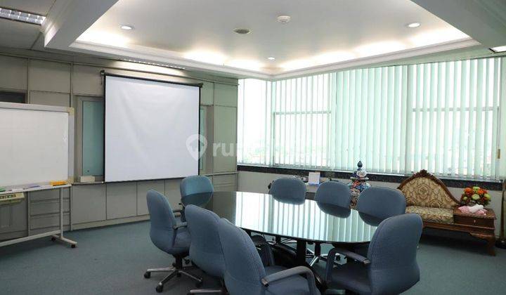 DIJUAL CEPAT Gedung Kantor di TOMANG RAYA. Pinggir Jalan Raya 2