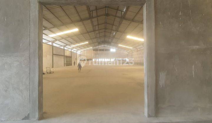 Disewakan Gudang Rawa Buaya - MURAH dan RAPI. Lokasi STRATEGIS, Cengkareng 11