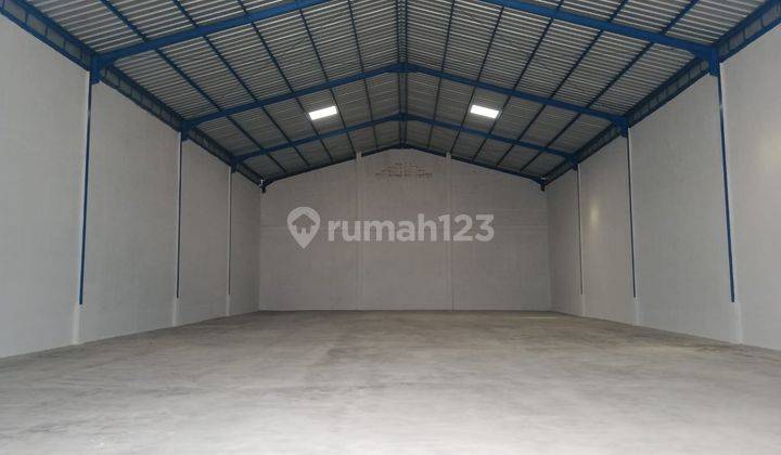 DIJUAL CEPAT Gudang Bangunan Baru, Siap Pakai
Pantai Indah Dadap. BRAND NEW 4