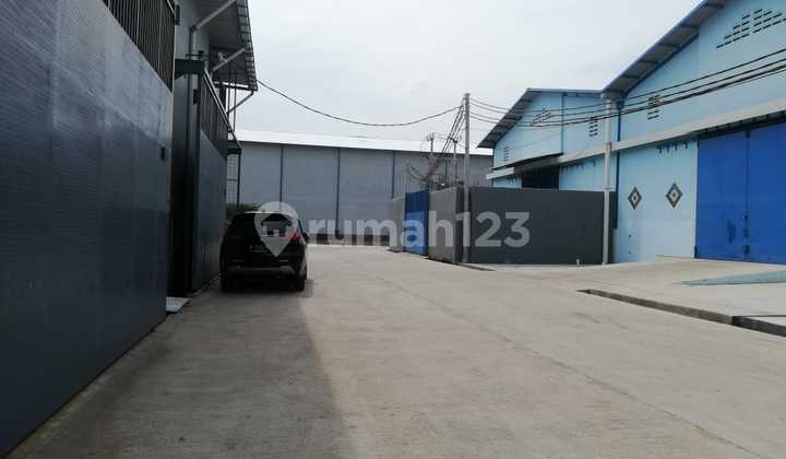 DIJUAL CEPAT Gudang Bangunan Baru, Siap Pakai
Pantai Indah Dadap. BRAND NEW 8