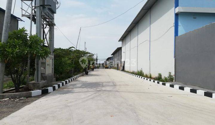 DIJUAL CEPAT Gudang Bangunan Baru, Siap Pakai
Pantai Indah Dadap. BRAND NEW 11