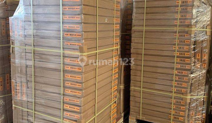 DIJUAL Gudang Gandeng 3 Unit
Pantai Indah Dadap.
Pinggir Jalan
Besar. BISA BELI PER UNIT. 9