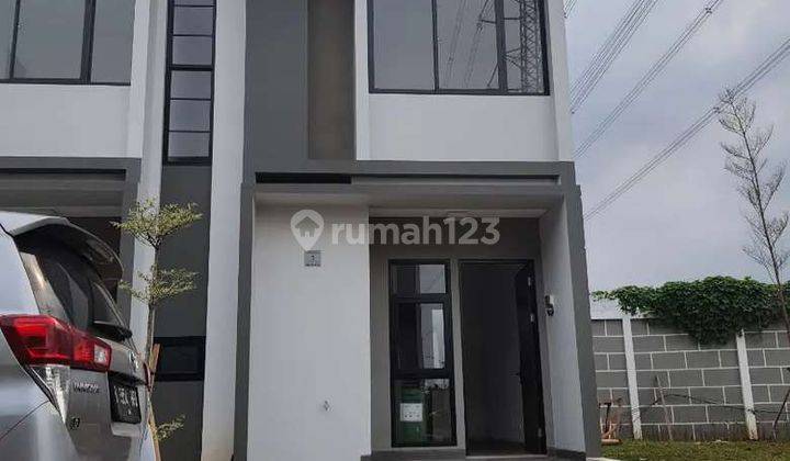 DIJUAL Brand New Rumah di Hoex di Metland Puri, Cluster Oxalis 1