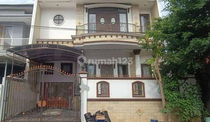 Dijual Cepat Rumah Taman Surya 2. Siap Huni Dan Bagus. Lt 200m 1