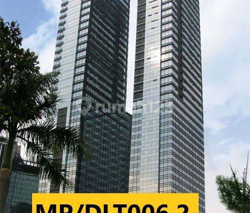 Termurah ! Apartemen Airlangga The Ritz Calton Lingkar Mega Kuningan 1