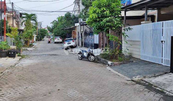 Rumah Taman Palem Lestari. SIAP HUNI dan RAPI. FULL BANGUNAN 2