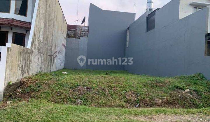 DIJUAL Kavling Lokasi Strategis di Blok H, Puri Indah, Jakarta Barat 1