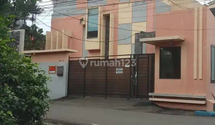 Rumah Kost Eksklusif dan Aktif di daerah Strategis Slipi, Kemanggisan. Jakarta Barat 1