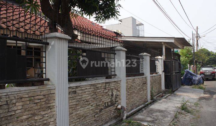 DIJUAL Rumah Hoek di Citra Garden 1, Luas tanah 210 meter 2