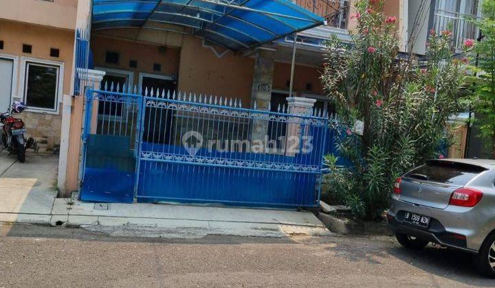 Dijual Rumah 2 Lantai di Taman Kencana, Jakarta Barat    1