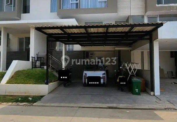 DIJUAL Rumah mewah LUX Aeromansion Citra Garden 8 Cluster Hestia 1