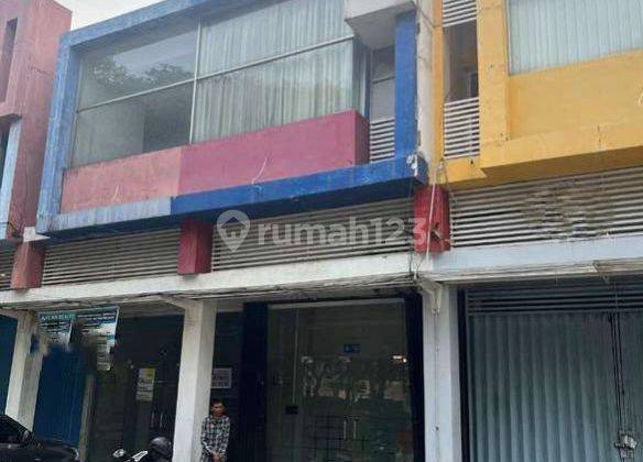 DIJUAL Ruko Gandeng bersambungan Citra 6 PERKANTORAN CIRCLE WEST
 1