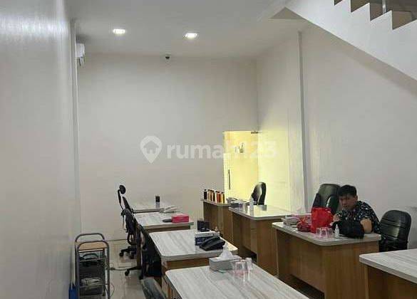 DIJUAL Ruko Gandeng bersambungan Citra 6 PERKANTORAN CIRCLE WEST
 2