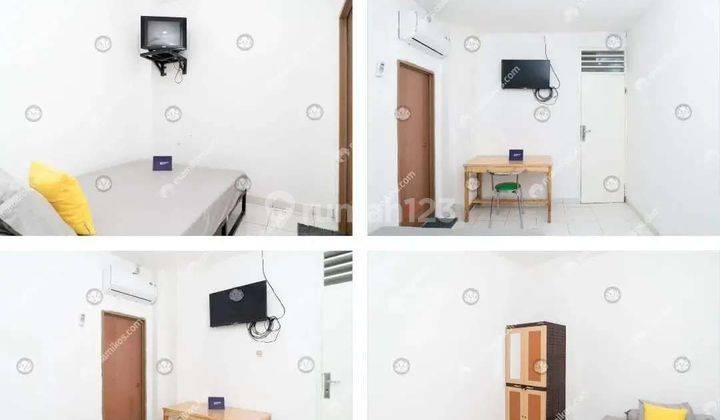 DIJUAL CEPAT KOST jalan besar Boulevard Taman Surya 2