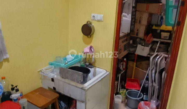 DIJUAL CEPAT ! Ruko 2 1/2 lantai Permata Taman Palem. SIAP PAKAI 2