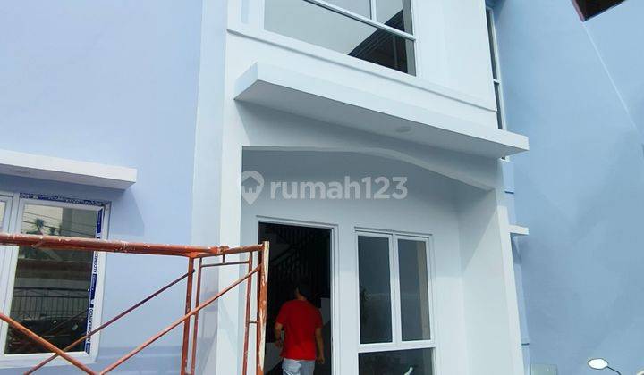 DIJUAL Rumah Taman Surya 5. Baru Renovasi. BLOK FAVORIT 1