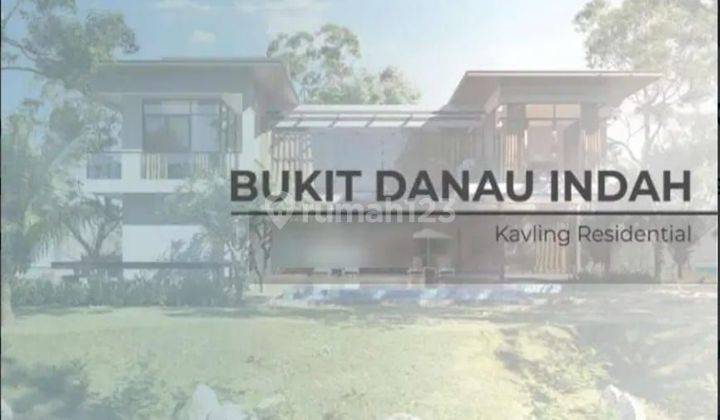 DIJUAL Kavling di Bukit Danau Indah PIK 2
 2