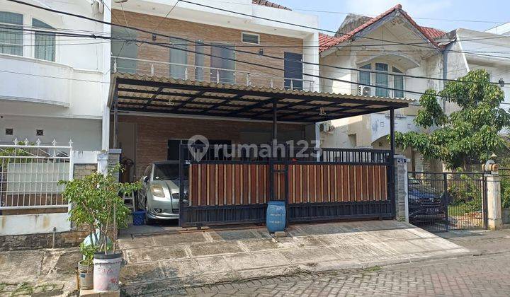 DIJUAL Rumah 2 lantai di Taman Surya 5, Jakarta Barat 1