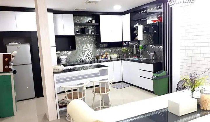 DIJUAL CEPAT ! RUMAH 2 Lantai di TAMAN PALEM LESTARI BLOK A 2