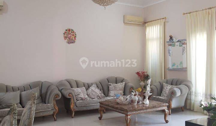 Rumah SIAP HUNI di Mediterania Boulevard Pik, Cluster Venice 2