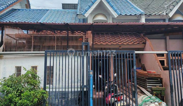 DIJUAL CEPAT ! Rumah 1.5 Lantai di Citra Garden 5, Kalideres 1