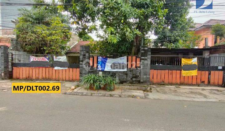 Hot Price ! Rumah Di Jl. H, Tebet, Jakarta Selatan 1