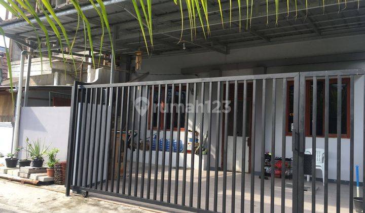 DIJUAL Rumah 1 lantai di Kalideres Permai, Jakarta Barat 1