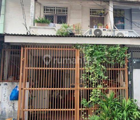 DIJUAL Rumah 2 Lantai di Taman Palem Lestari, Cengkareng 1