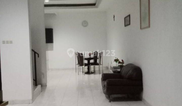 DIJUAL Rumah 3 Lantai di Citra Garden 1, Jakarta Barat 2