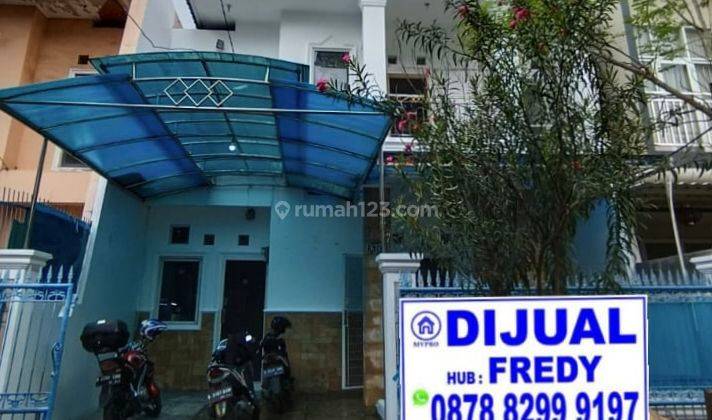 Dijual Rumah Bagus 2 Lantai di Taman Kencana, Jakarta Barat    1