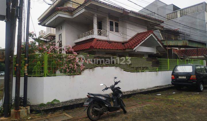 DIJUAL CEPAT Dan MURAH Rumah HOOK di Citra Garden 2
 1