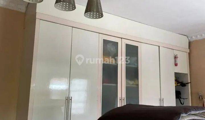 DIJUAL Rumah 3 Lantai di Taman Palem Lestari, Jakarta Barat 2