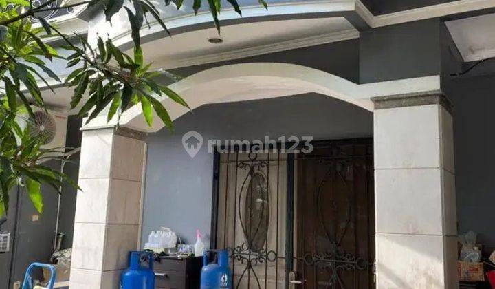 DIJUAL Rumah 3 Lantai di Taman Palem Lestari, Jakarta Barat 1