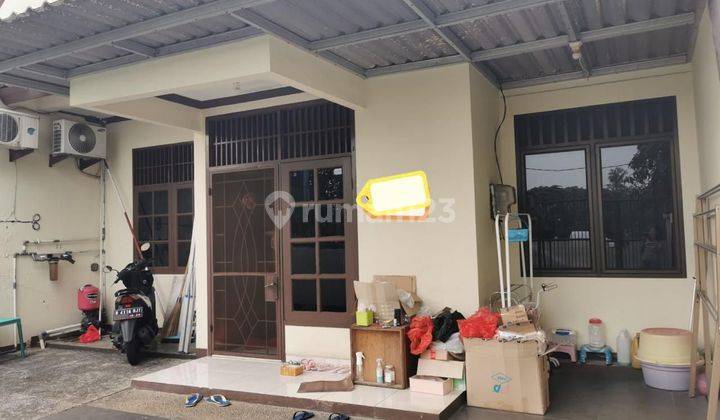 DIJUAL Rumah SIAP HUNI di Puri Gardena, Jakarta Barat 1