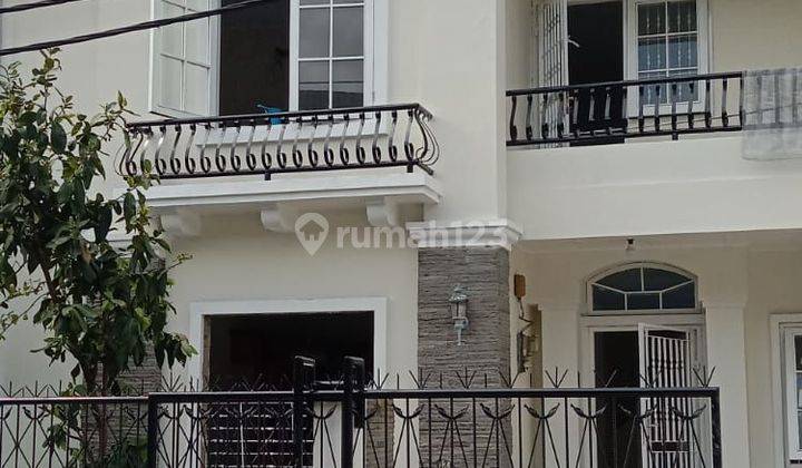 DIJUAL Rumah 2 Lantai SIAP HUNI di Citra Garden 2 Ext, JAKBAR 1