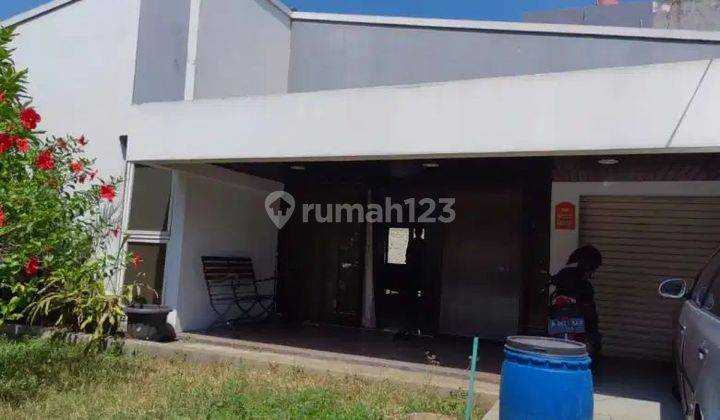 DIJUAL Rumah dibawah NJOP di Jelambar Utama Sakti, Jakarta Barat
 1