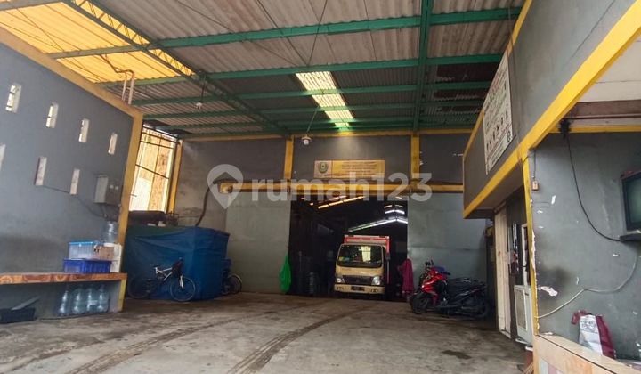 FOR SALE Factory / Warehouse in Miami Warehousing Complex, Kapuk Kamal