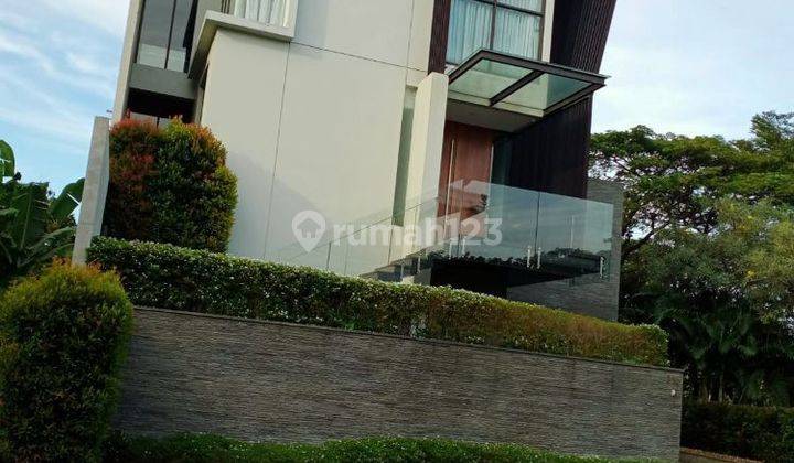 DIJUAL Rumah Private Pool dan Mewah di Metro Marina, Ancol
 1