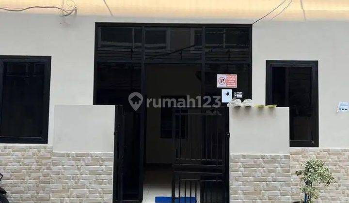 DIJUAL Rumah Kost 2 Lantai di Mangga Besar, Jakarta Barat 2