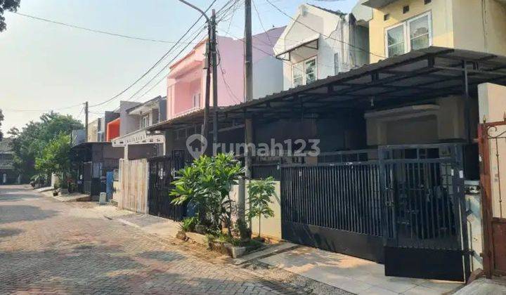 DIJUAL Rumah SIAP HUNI di Taman Surya 5, Jakarta Barat 1