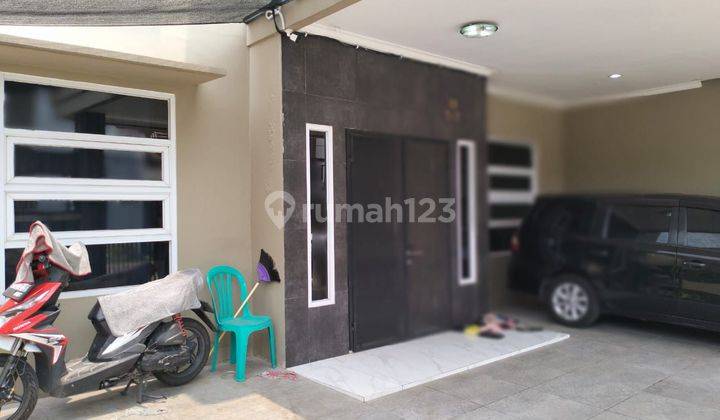 DIJUAL Rumah 3 Lantai di Citra Garden 2 Ext, Jakarta Barat
 1