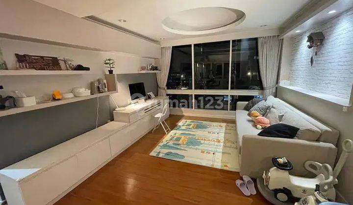 DIJUAL Apartemen Kondominium Taman Anggrek, Jakarta Barat
 1